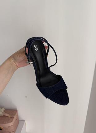 Туфлі zara