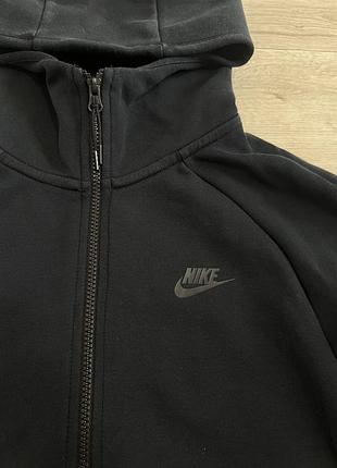 Зіп худі nike tech s 2