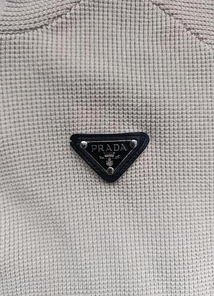 Толстовка prada 3