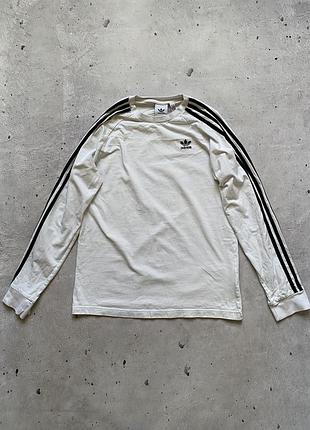 Чоловіча біла кофта adidas