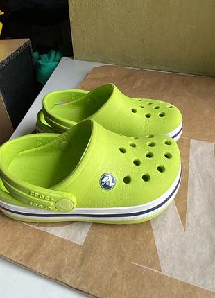 Crocs c 7 24 25 размер