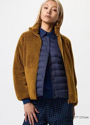 Худі фліска uniqlo 3