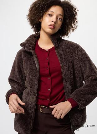 Худі фліска uniqlo 4