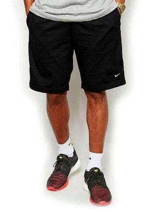 Чоловічі спортивні шорти (батал) , колір чорний, розмір 56-64, арт.01094