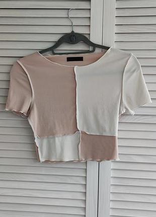 Футболка zara