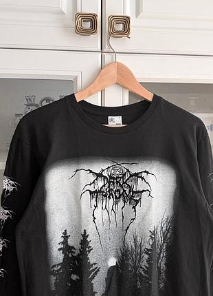 Лонгслив / мерч darkthrone - panzerfaust 3
