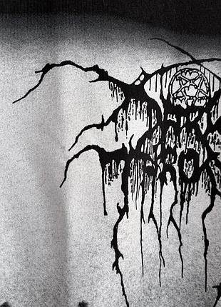 Лонгслив / мерч darkthrone - panzerfaust 4