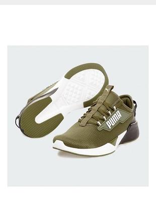Кроссовки puma retaliate 2 р 32 ст 19 см