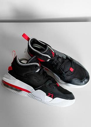 Кроссовки air jordan stay loyal 2 gs black dq8398-006