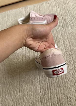Кеди vans 33р 4