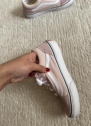Кеди vans 33р 5