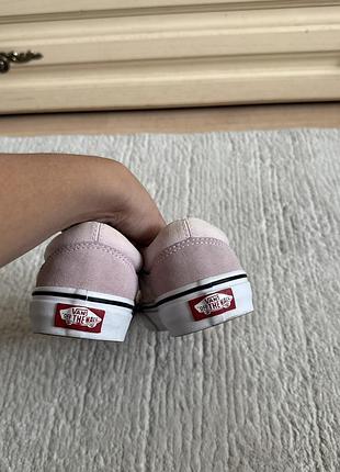 Кеди vans 33р 6
