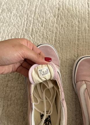 Кеди vans 33р 7