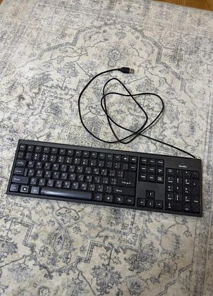 Клавіатура hardity kb-305 usb