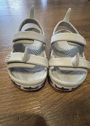 Крокси дитячі crocs c8