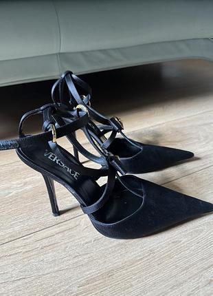 Туфли versace оригинал 5