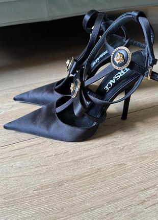 Туфли versace оригинал 8