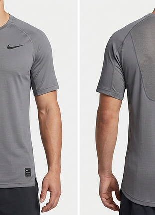 Футболка nike pro training t-shirt
