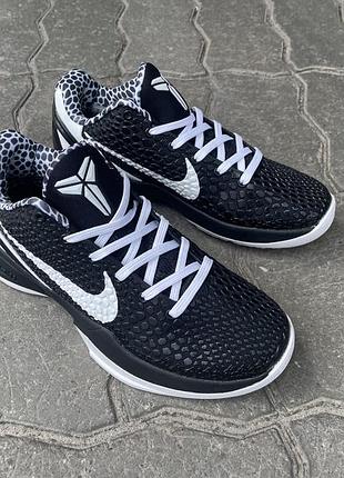 Чоловічі баскетбольні кросівки nike zoom kobe 6 protro mambacita sweet 16