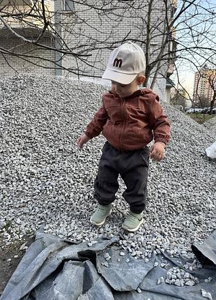 Продам дитячу демісезонну курточку tu kids, розмір 9-12 місяців
