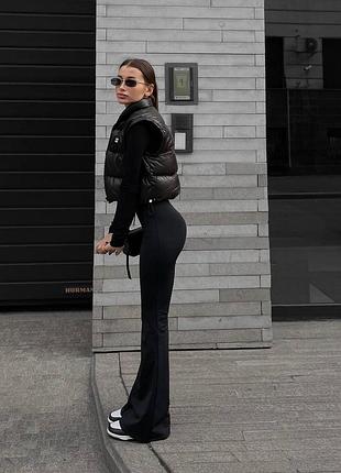 Брюки - лосины 3