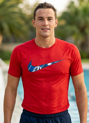 Футболка nike americana hydrogruard t-shirt