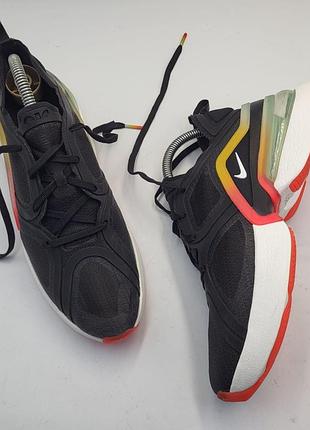 Кроссовки - nike air max 270 xx “black crimson topaz”