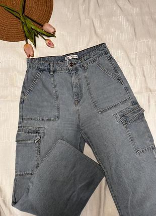 Джинси zara !!