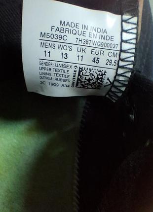 Кеди converse taylor 8