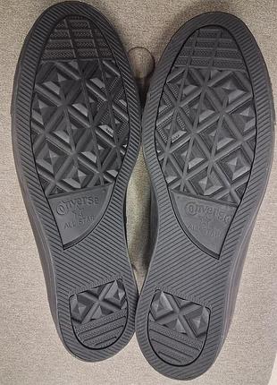 Кеди converse taylor 6