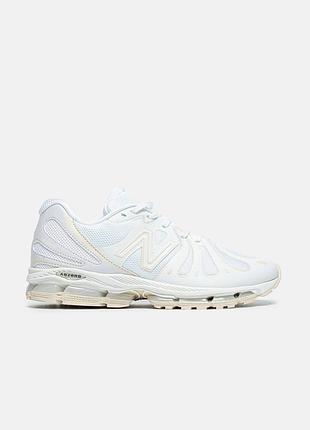 New balance 1890 white 3