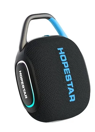 Портативная bluetooth колонка hopestar p91 15w черный