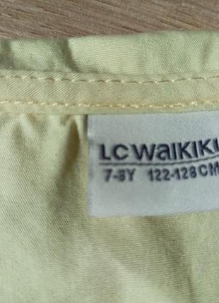 Рубашка waikiki котон 4