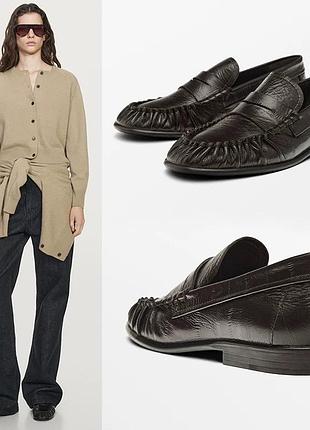 Лофери massimo dutti