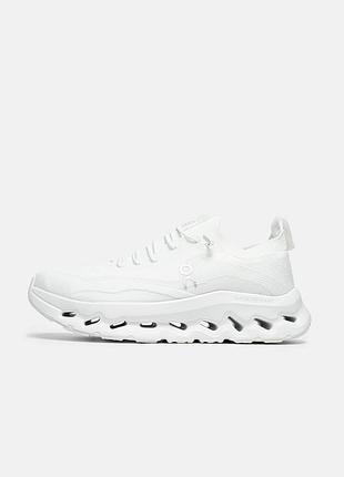 On cloudtilt x loewe white 2