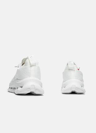 On cloudtilt x loewe white 5