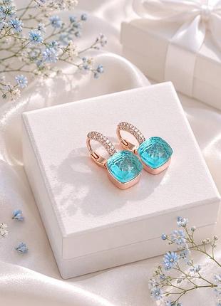 Сережки помелато
