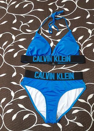 Купальник пляжний на дівчинку 13-15 років, фірми calvin klein
