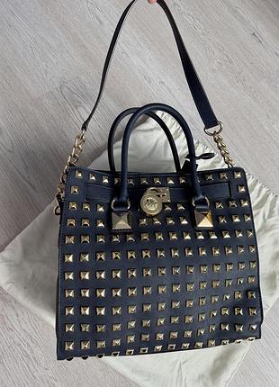 Сумка hamilton michael kors