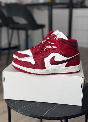 Кросівки nike air jordan