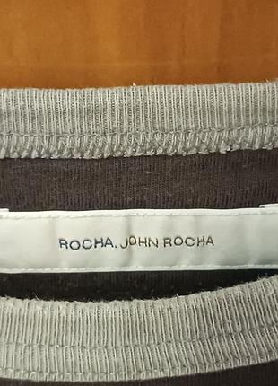 Дизайнерський лонгслів john rocha/m 4