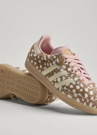 Кросівки адідас самба поні adidas samba