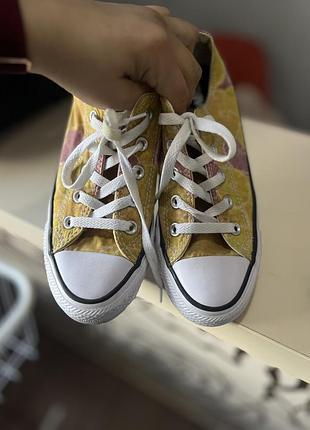 Кеди converse 36 р 3
