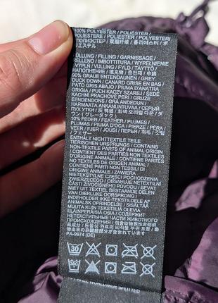 Jack wolfskin пуховик жіночий розмір l xl куртка пухова мембрана зима осінь весна демісезон тепла 8