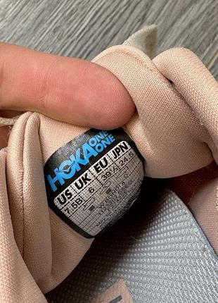 Кроссовки hoka 6