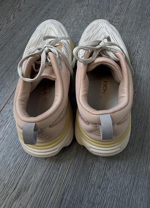 Кроссовки hoka 3