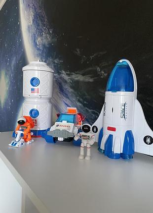 Ігровий набір космос astro venture space