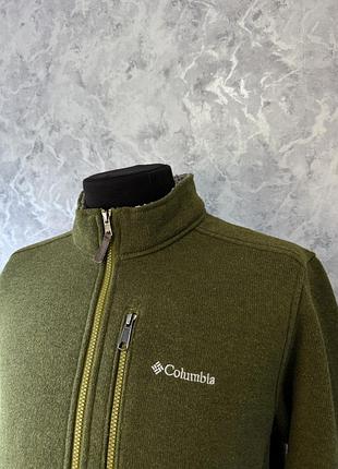 Флис columbia 3