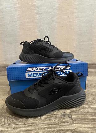 Дитячі кросівки skechers with memory foam оригінал