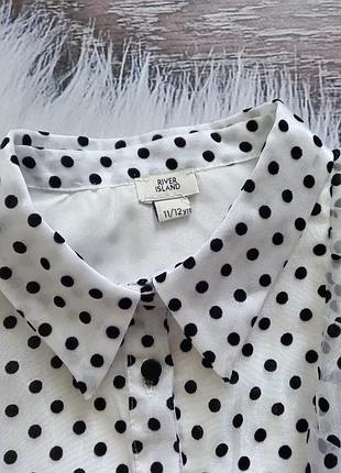 Блузка из органзы. 3
